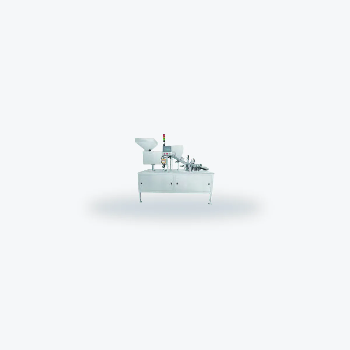 UNIEN Technology Pharmamaschine: Automatic Labeling Machine