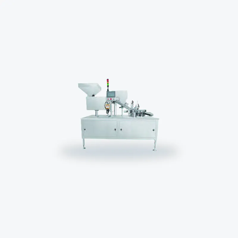 UNIEN Technology Otomatik Etiketleme Makinesi