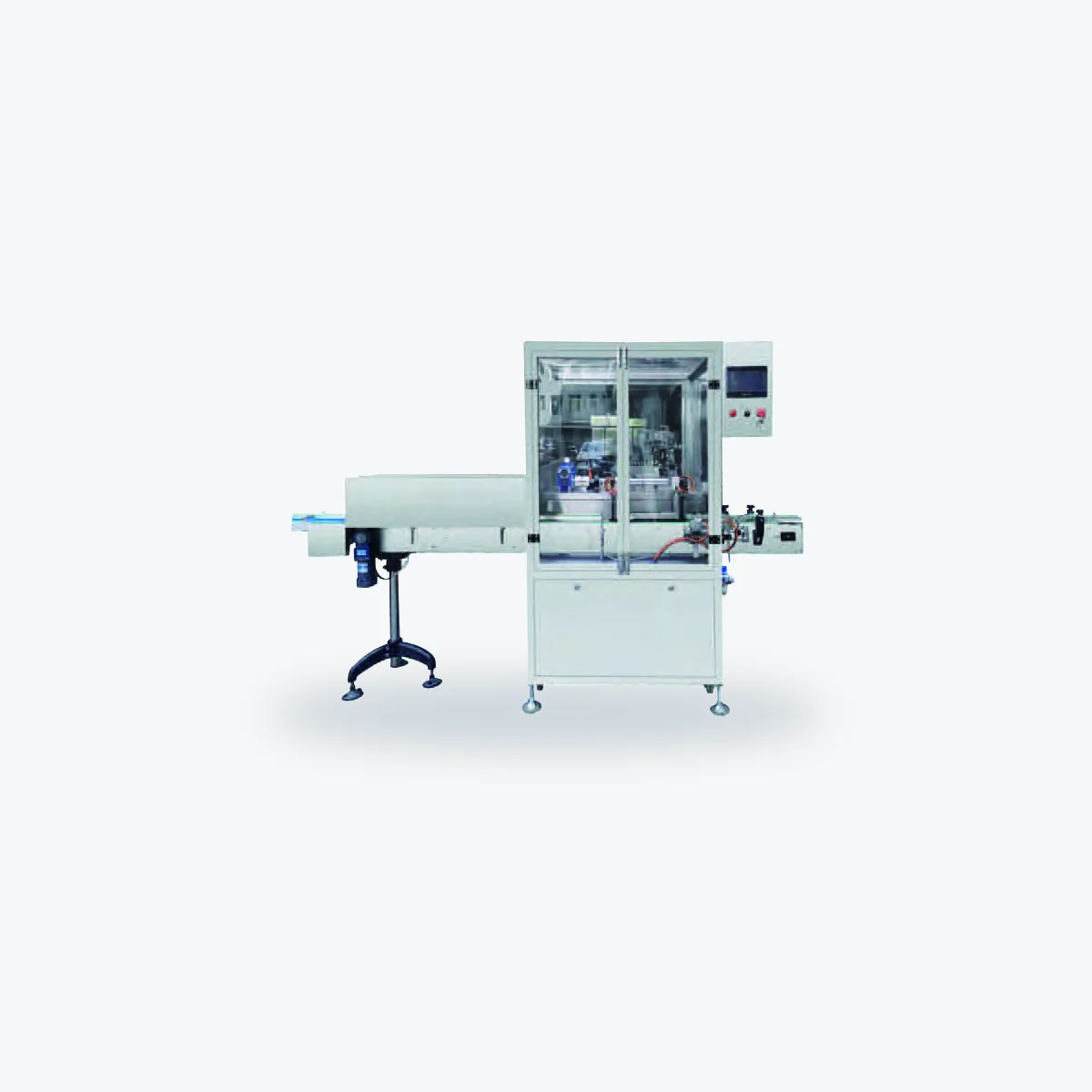 UNIEN Technology Bottle Air Cleaning Machine