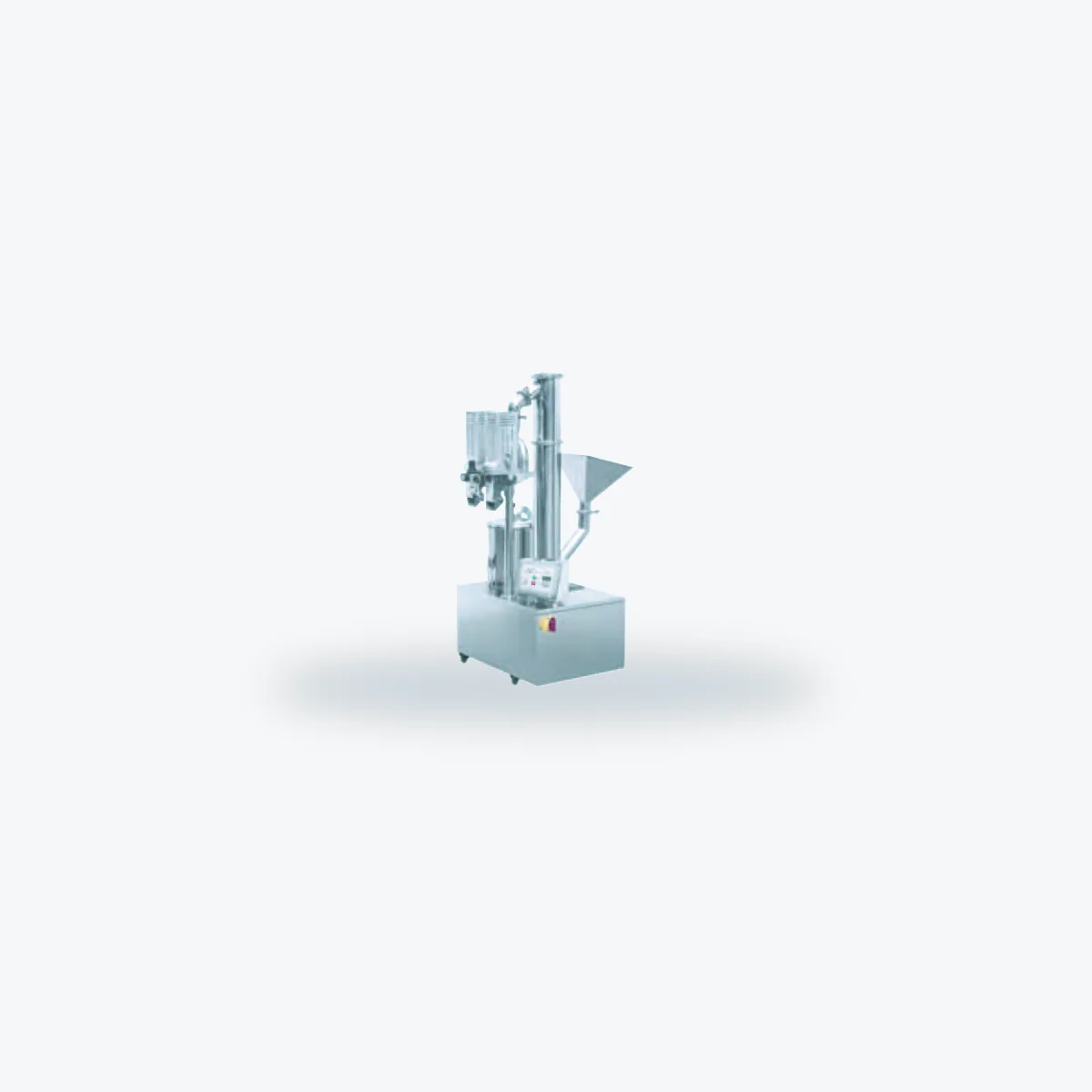 UNIEN Technology Фармацевтическое оборудование: Capsule Polishing Machine - 2