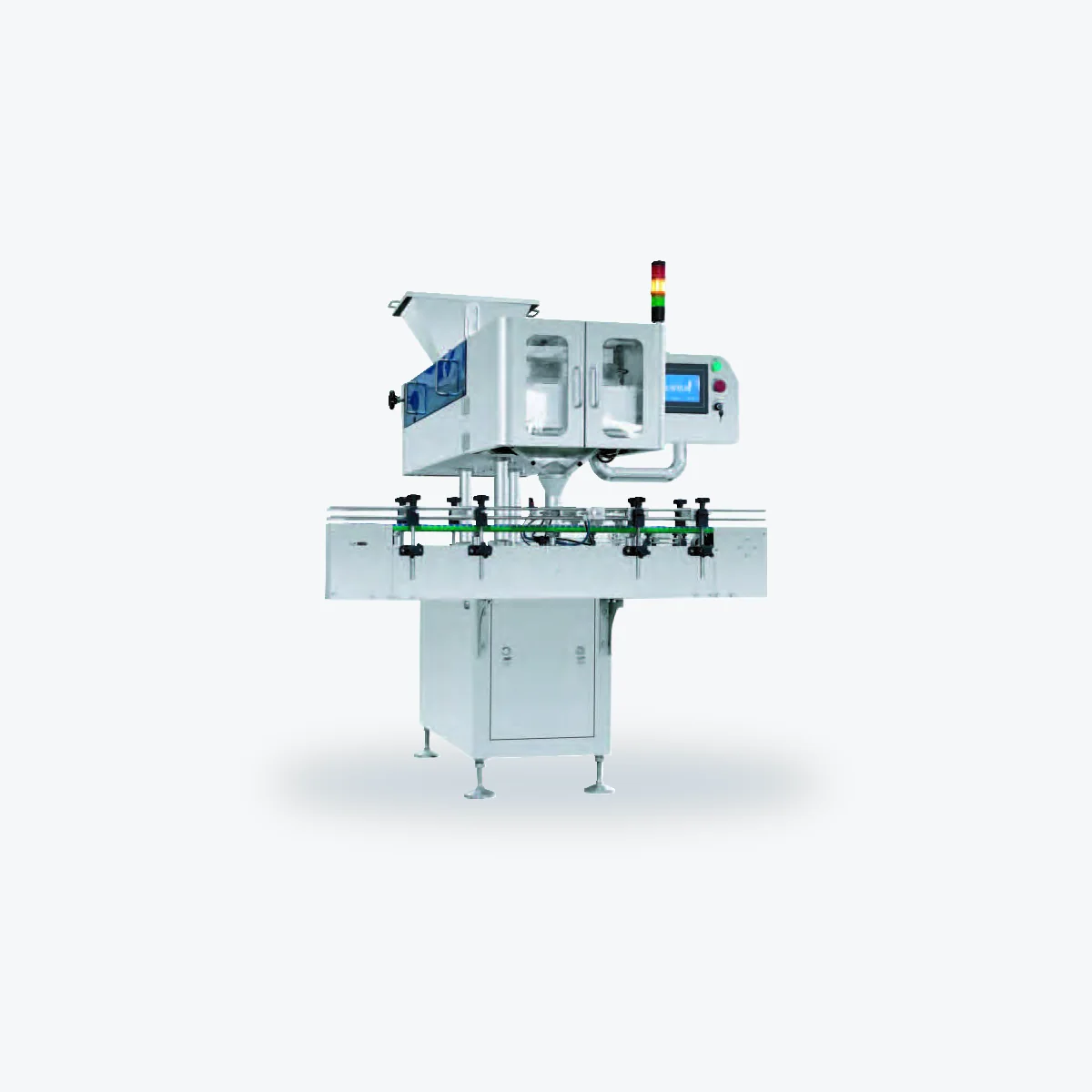 UNIEN Technology Automatic Detachable Electronic Counting Machine