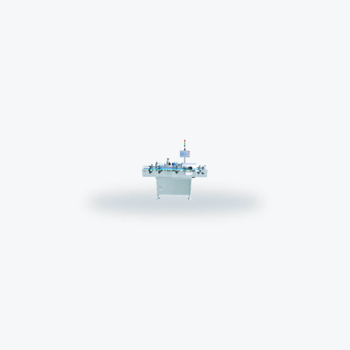 UNIEN Technology Pharmamaschine: Effervescent Tablet Tube Packing Machine - 2