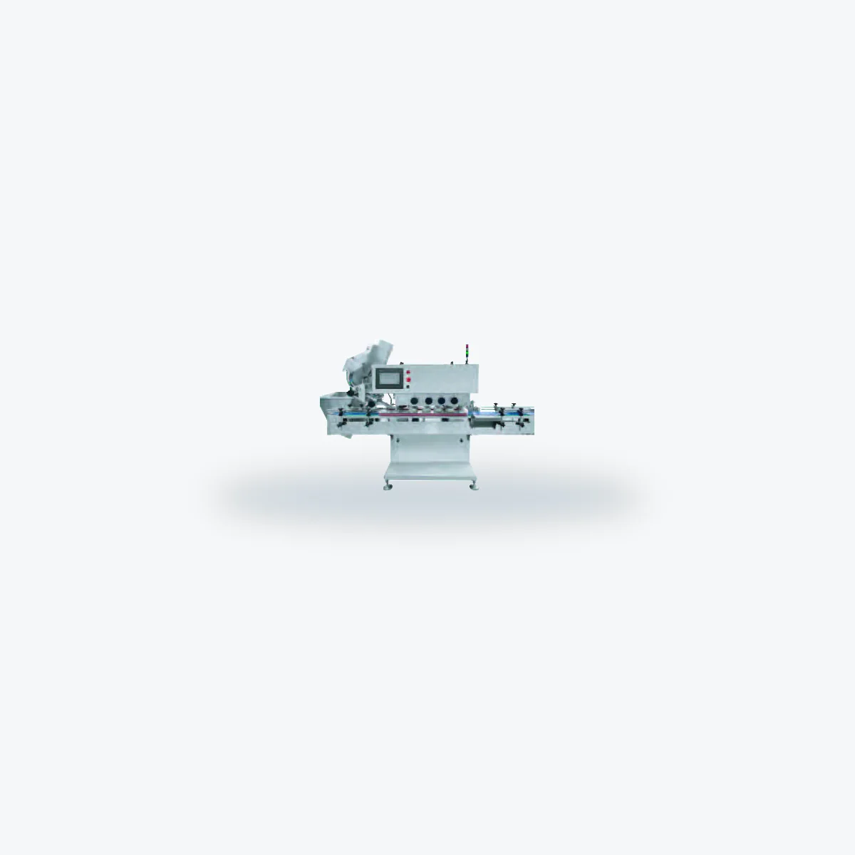 UNIEN Technology Pharmamaschine: Induction Aluminum Foil Sealing Machine