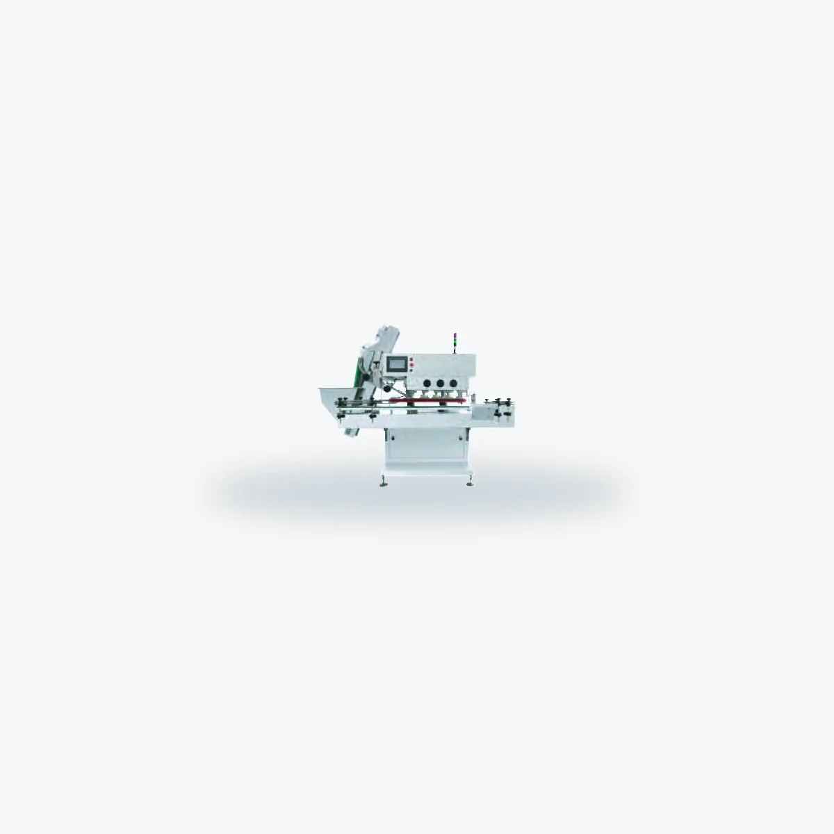 UNIEN Technology Pharmamaschine: Induction Aluminum Foil Sealing Machine - 2