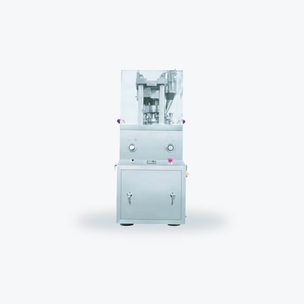 UNIEN Technology Pharmamaschine: Single-Punch Tablet Press