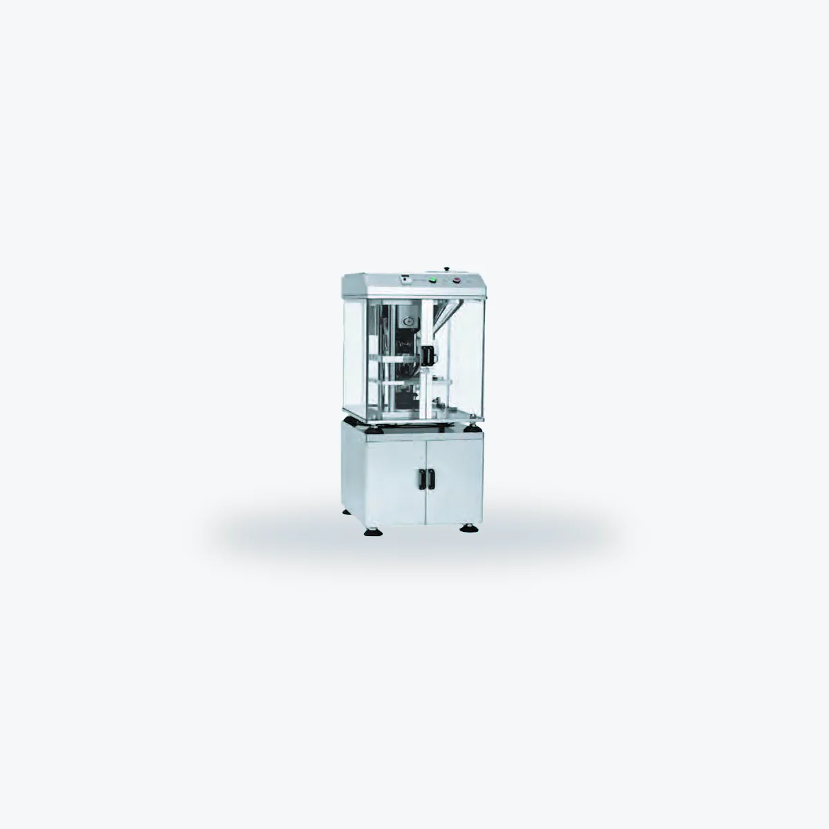 UNIEN Technology Pharmamaschine: Single-Punch Tablet Press - 2