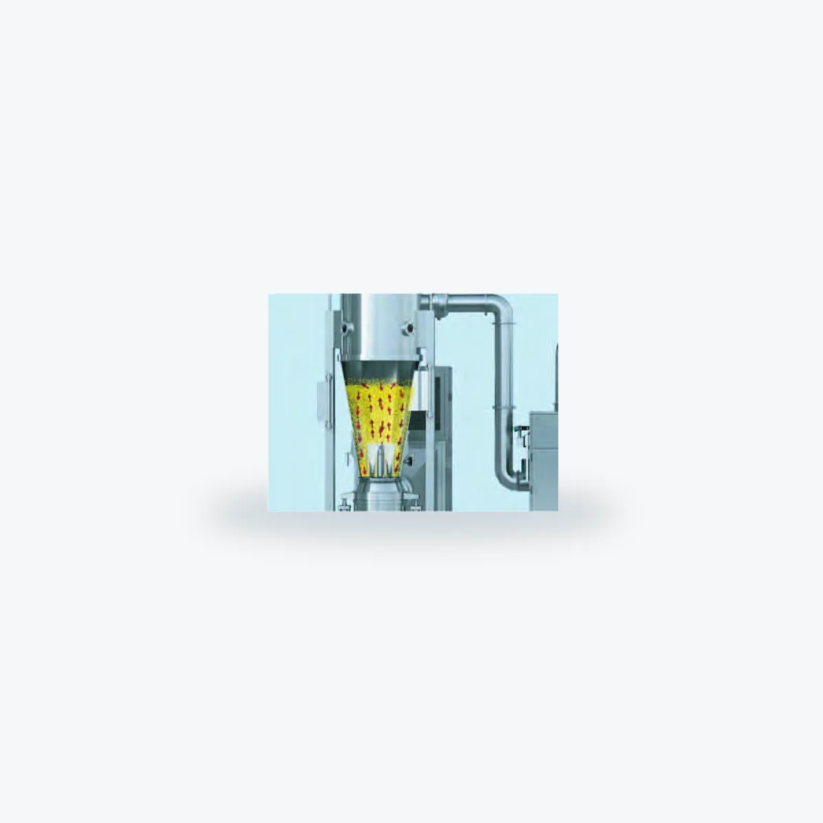 UNIEN Technology Solid Preparation Granulation Production Line - 3