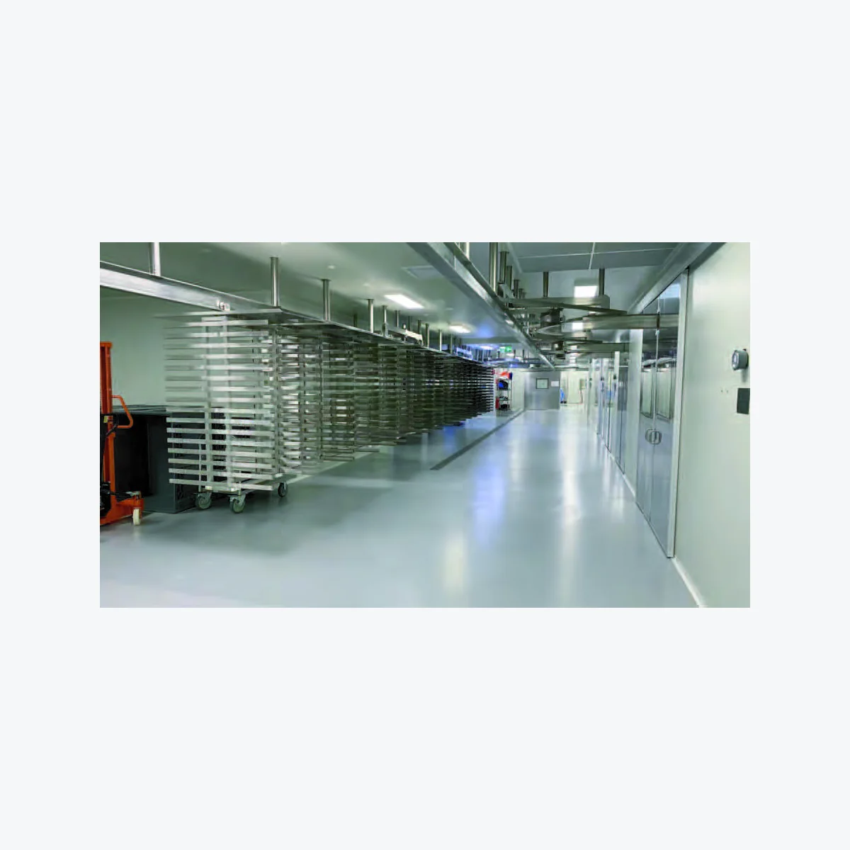 UNIEN Technology Split-Type Vacuum Freeze Dryer