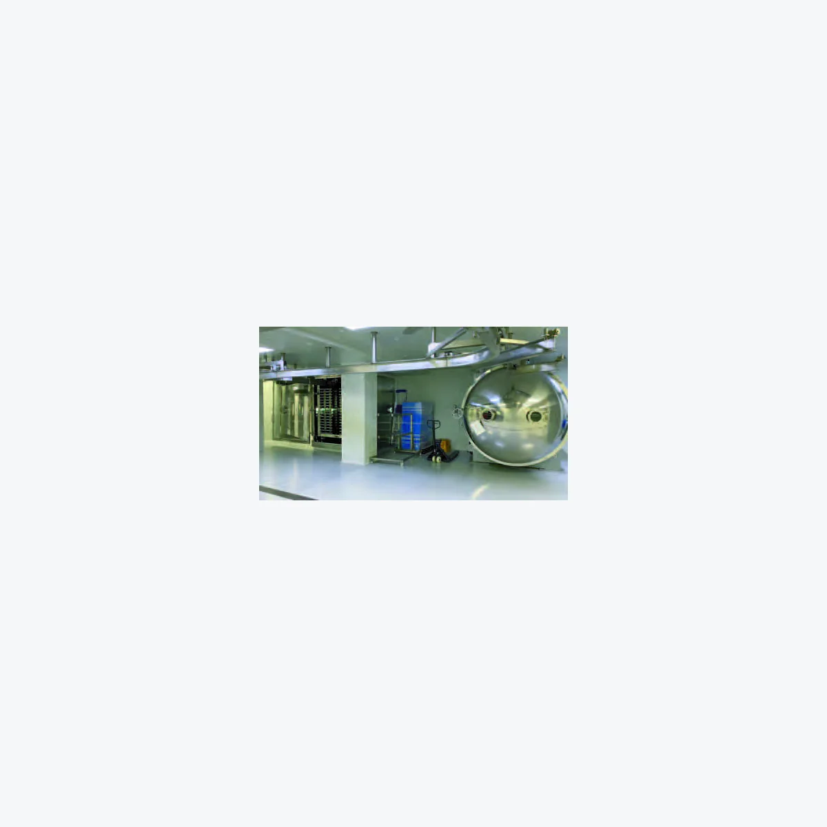 UNIEN Technology Split-Type Vacuum Freeze Dryer - 2