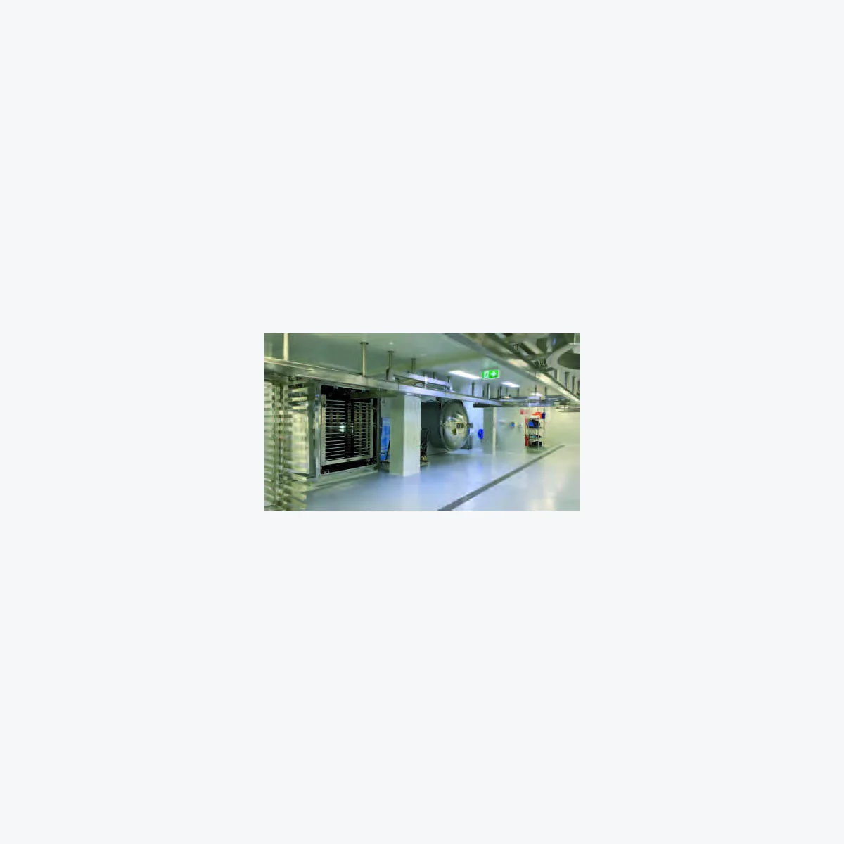 UNIEN Technology Split-Type Vacuum Freeze Dryer - 3
