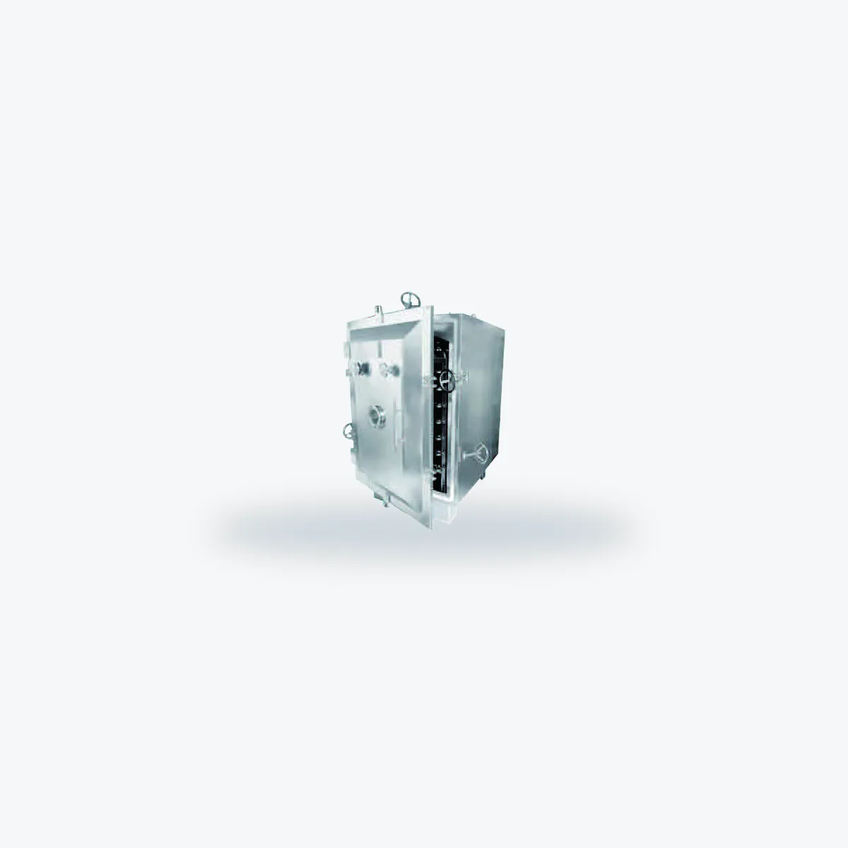 UNIEN Technology Pharmamaschine: Vacuum Dryer - 2
