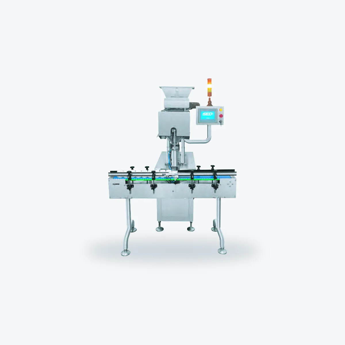 UNIEN Technology Фармацевтическое оборудование: Vision Counting Machine