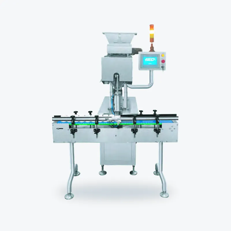 UNIEN Technology Görüntü İşlemeli Sayma Makinesi